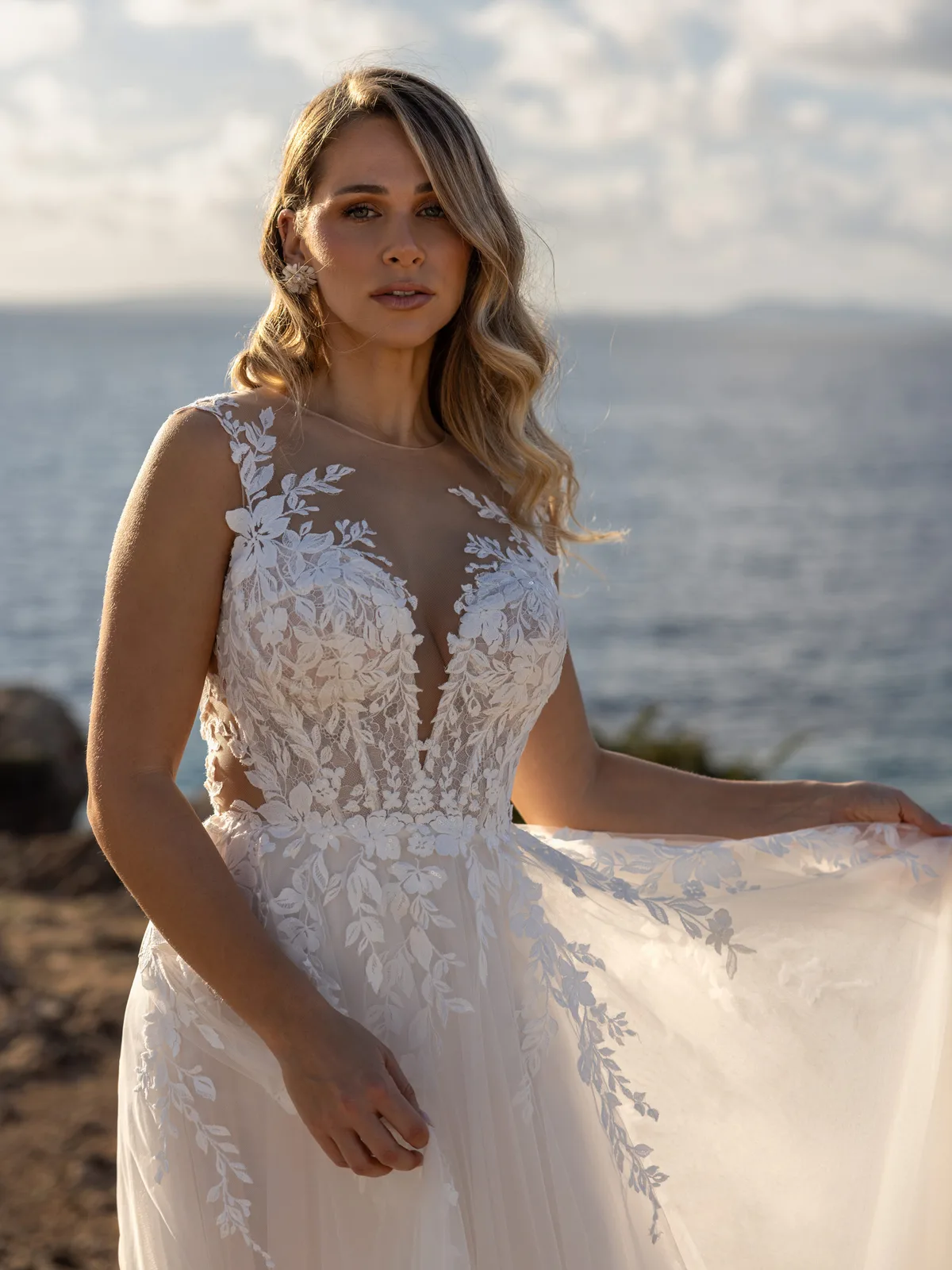Diane Legrand Lisa Donetti Brautkleid: Lisa-Donetti-3018-12A7038
