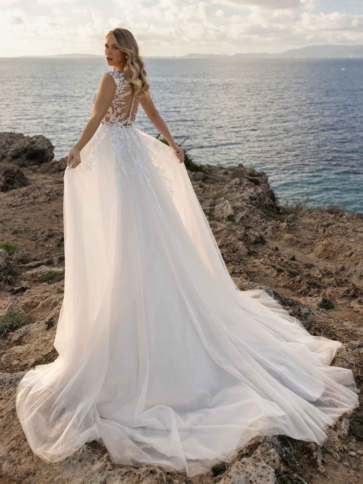 Diane Legrand Lisa Donetti Brautkleid: Lisa-Donetti-3018-12A7070