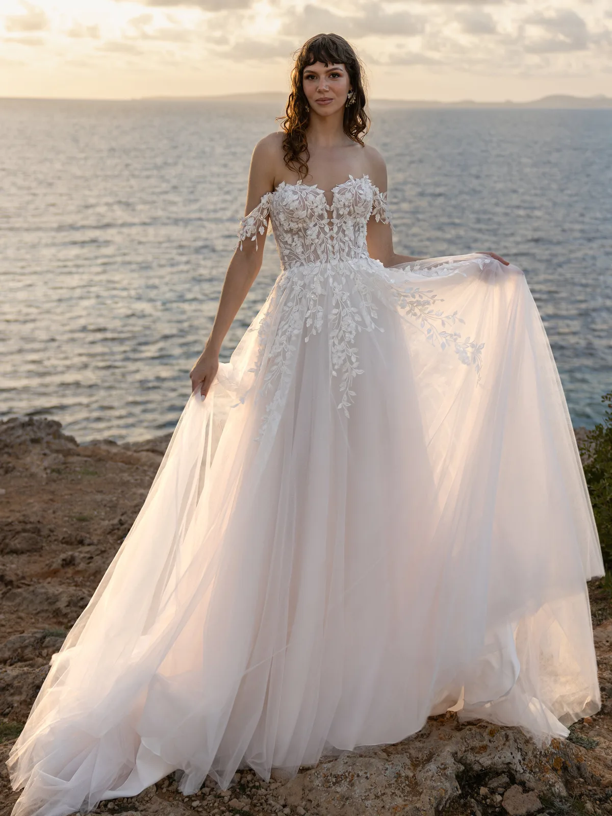 Diane Legrand Lisa Donetti Brautkleid: Lisa-Donetti-3020-12A7934