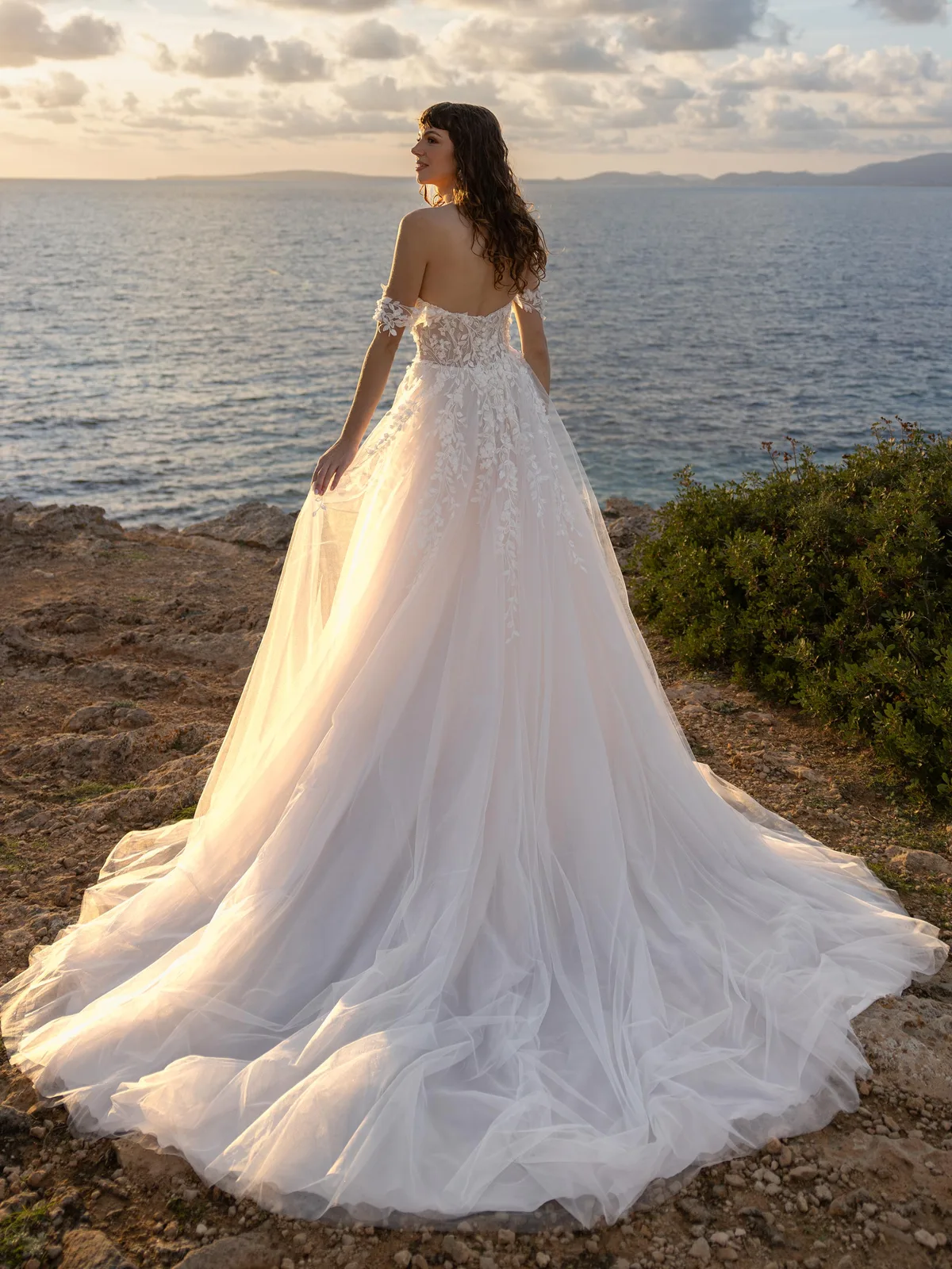 Diane Legrand Lisa Donetti Brautkleid: Lisa-Donetti-3020-12A8058