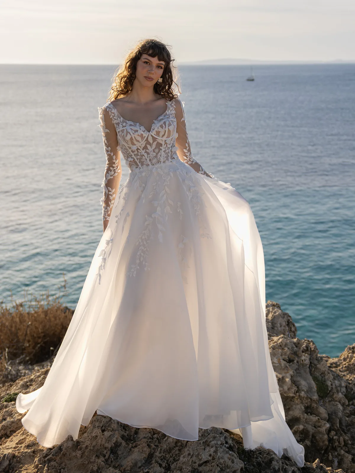 Diane Legrand Lisa Donetti Brautkleid: Lisa-Donetti-3021-12A0061