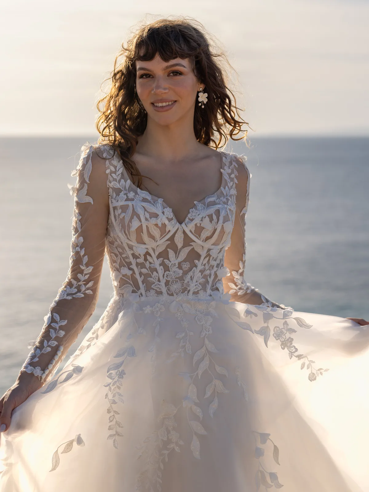 Diane Legrand Lisa Donetti Brautkleid: Lisa-Donetti-3021-12A0132