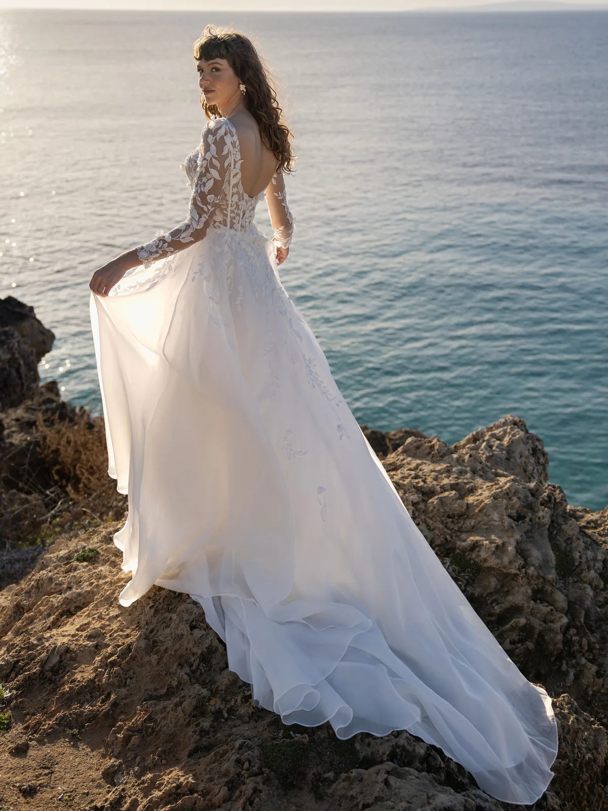 Diane Legrand Lisa Donetti Brautkleid: Lisa-Donetti-3021-12A0162