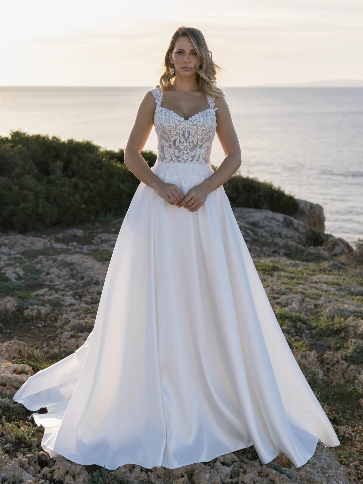 Diane Legrand Lisa Donetti Brautkleid: Lisa-Donetti-3023-12A0606