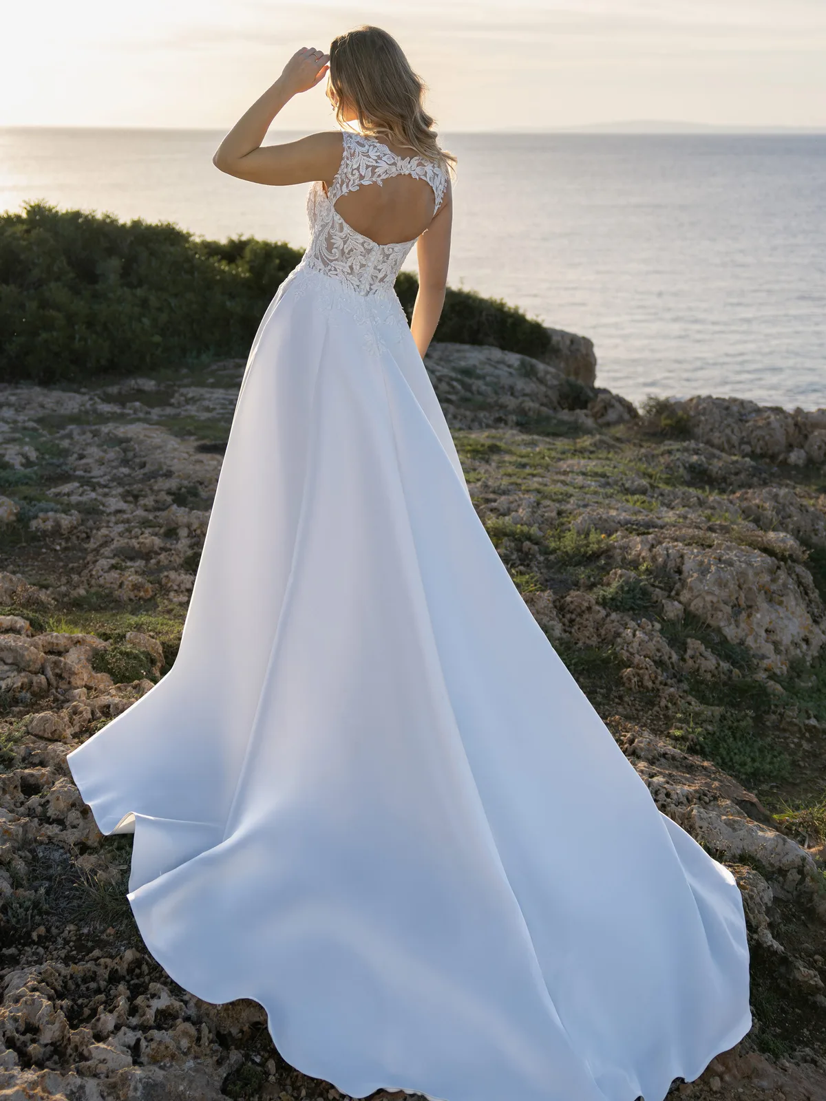Diane Legrand Lisa Donetti Brautkleid: Lisa-Donetti-3023-12A0691