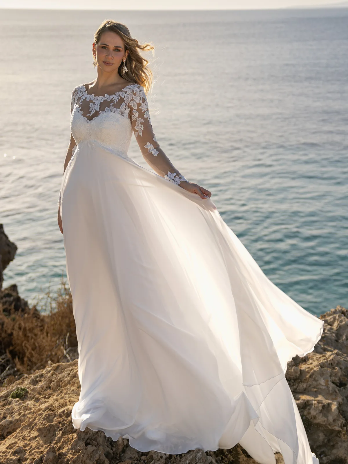 Diane Legrand Lisa Donetti Brautkleid: Lisa-Donetti-3024-12A9881
