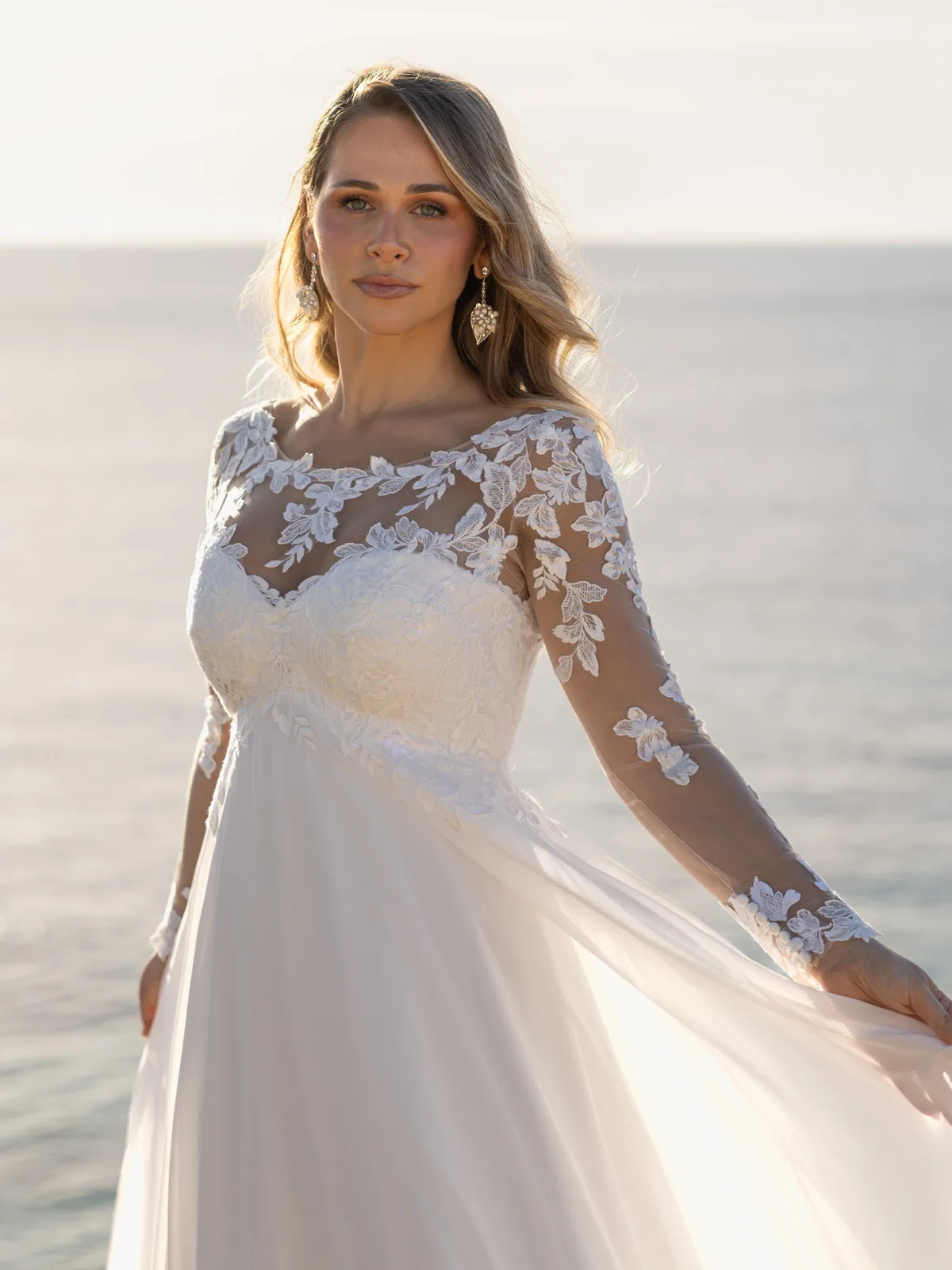 Diane Legrand Lisa Donetti Brautkleid: Lisa-Donetti-3024-12A9955