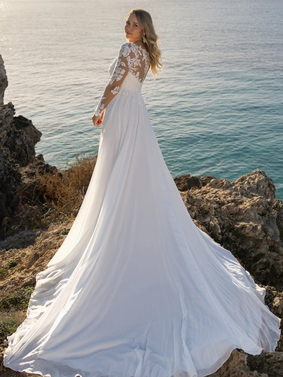 Diane Legrand Lisa Donetti Brautkleid: Lisa-Donetti-3024-12A9992