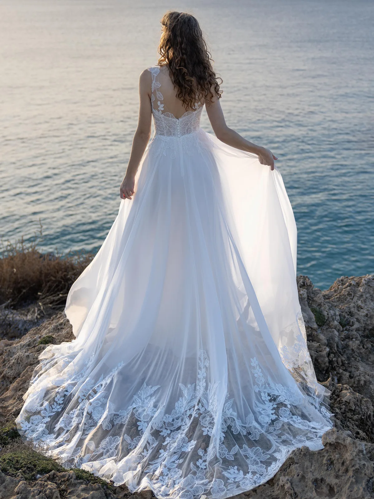 Diane Legrand Lisa Donetti Brautkleid: Lisa-Donetti-3025-12A0846