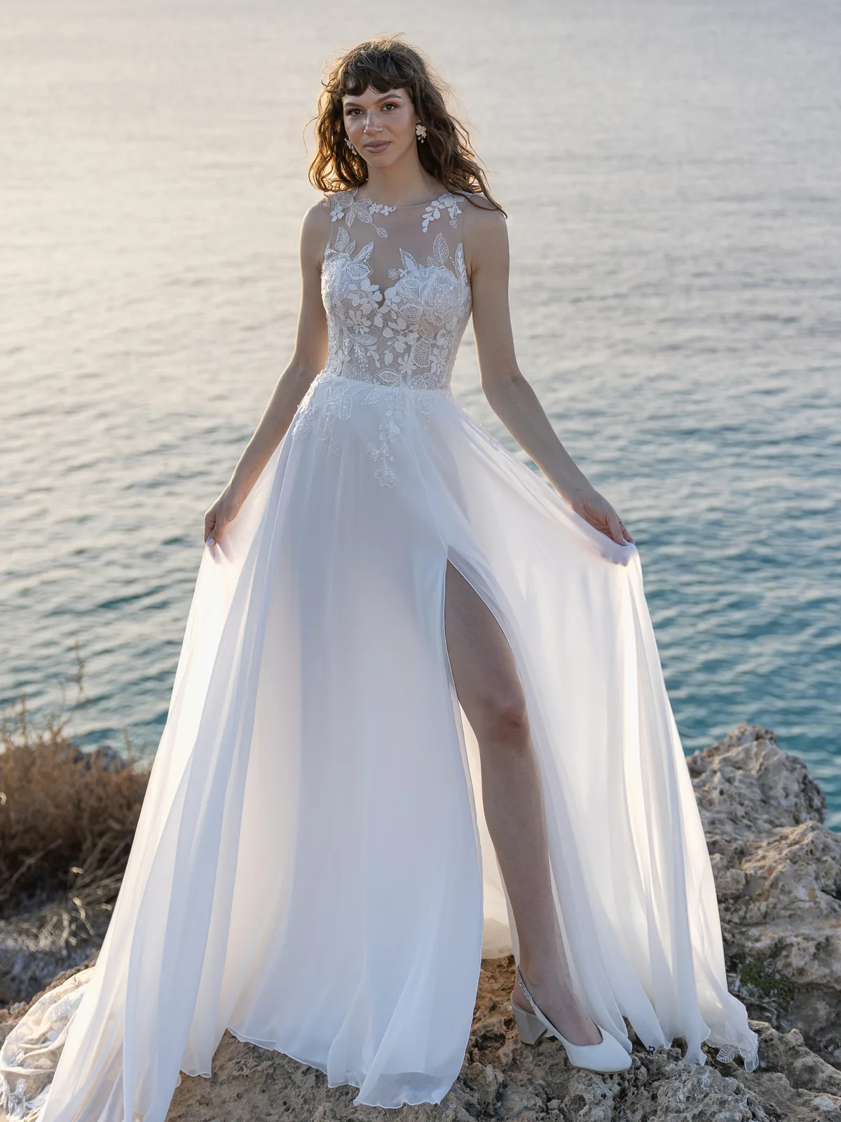 Diane Legrand Lisa Donetti Brautkleid: Lisa-Donetti-3025-12A0891