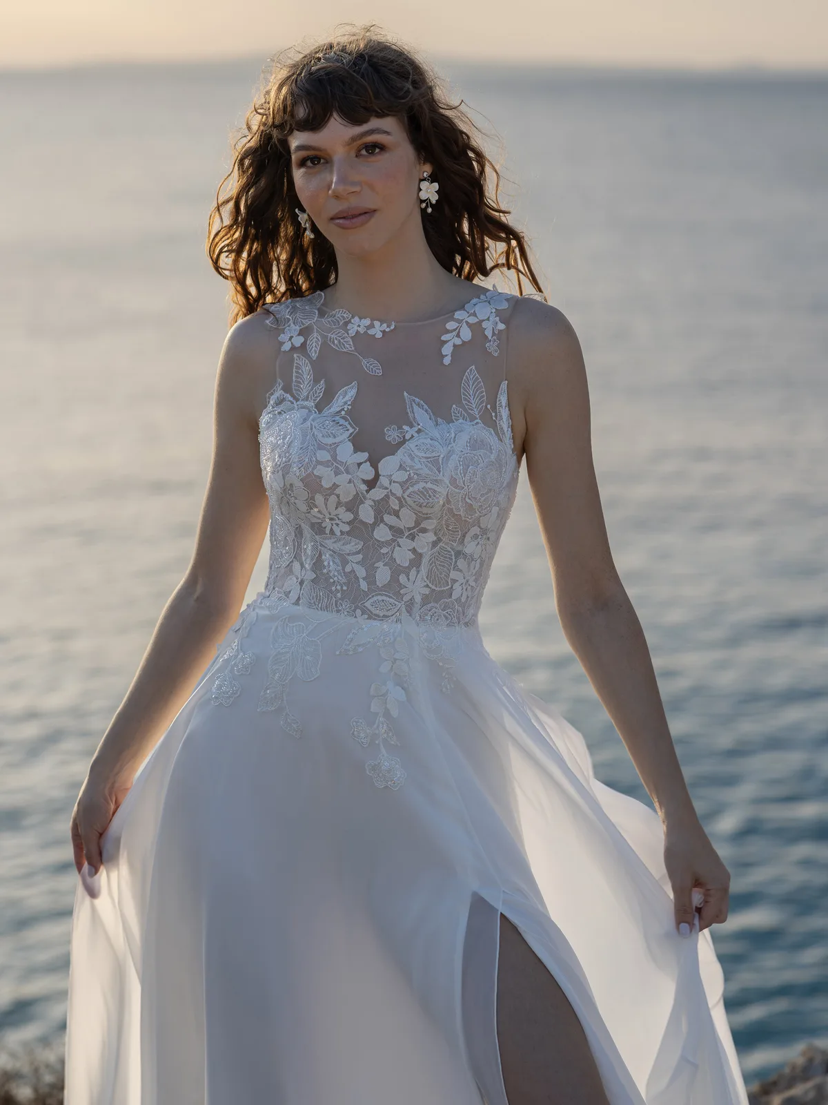 Diane Legrand Lisa Donetti Brautkleid: Lisa-Donetti-3025-12A1006