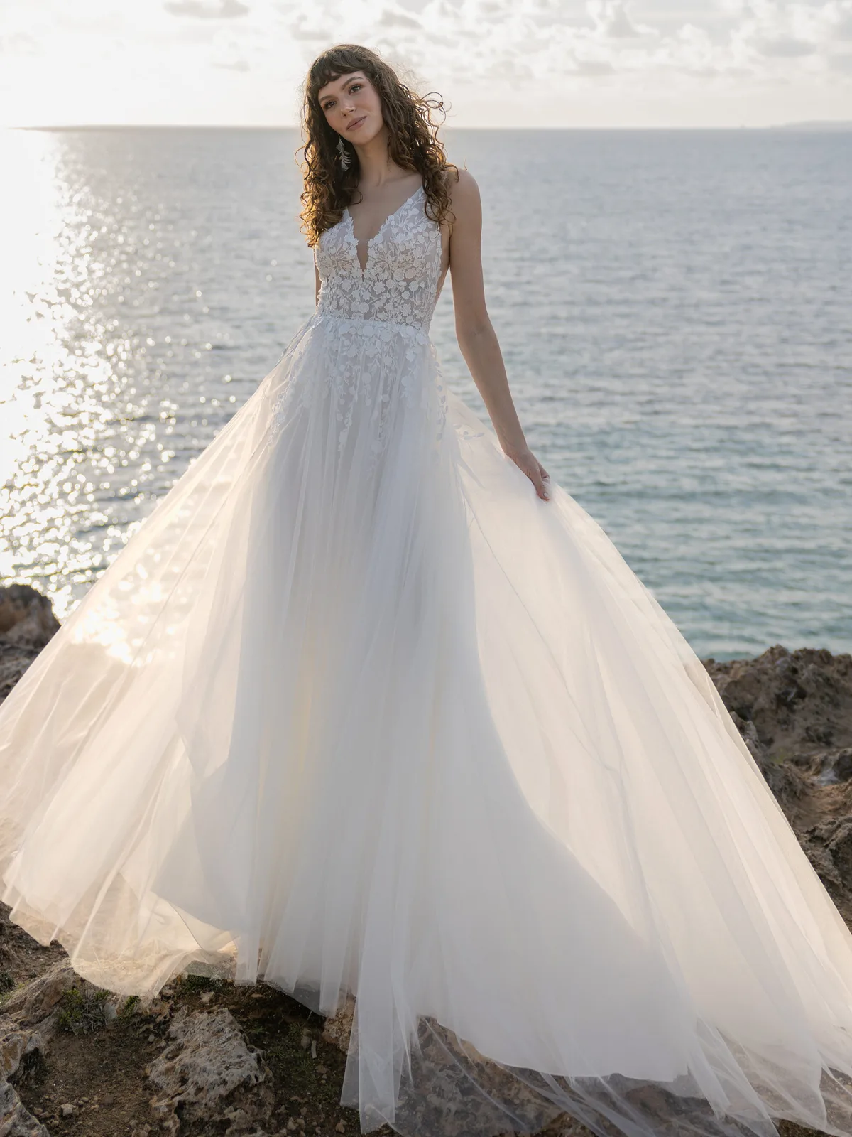 Diane Legrand Lisa Donetti Brautkleid: Lisa-Donetti-3026-12A6755