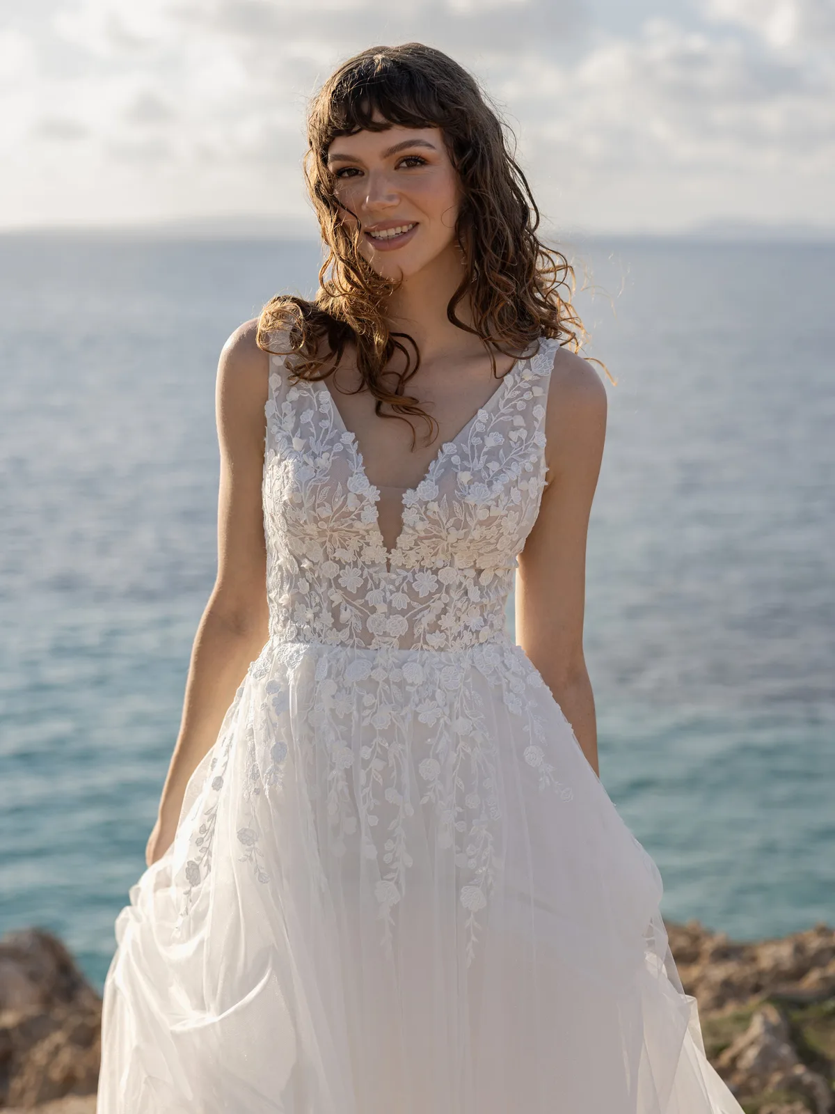 Diane Legrand Lisa Donetti Brautkleid: Lisa-Donetti-3026-12A6842
