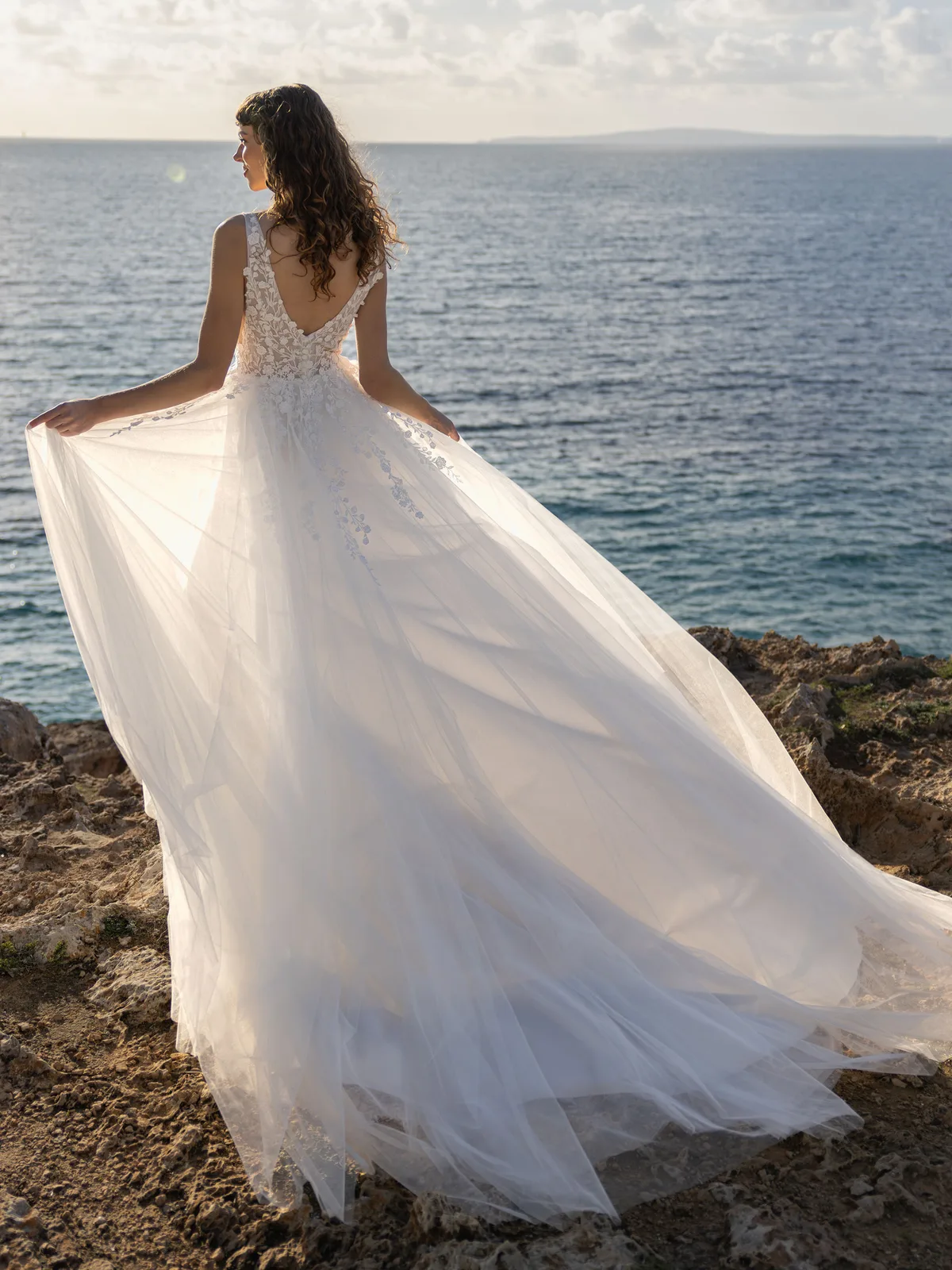 Diane Legrand Lisa Donetti Brautkleid: Lisa-Donetti-3026-12A6906