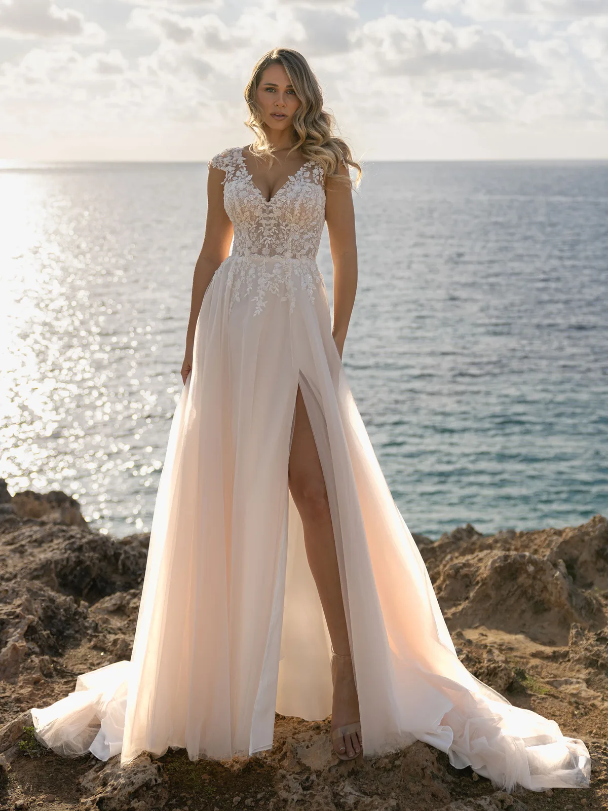 Diane Legrand Lisa Donetti Brautkleid: Lisa-Donetti-3027-12A6518