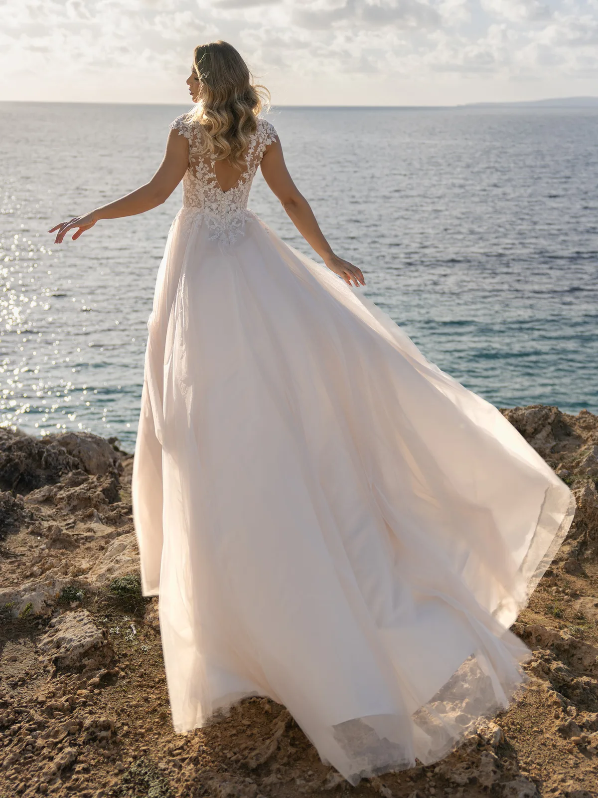 Diane Legrand Lisa Donetti Brautkleid: Lisa-Donetti-3027-12A6670