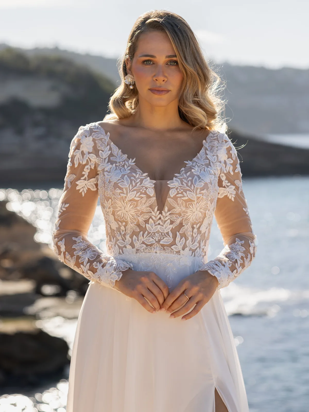 Diane Legrand Lisa Donetti Brautkleid: Lisa-Donetti-3028-12A8298