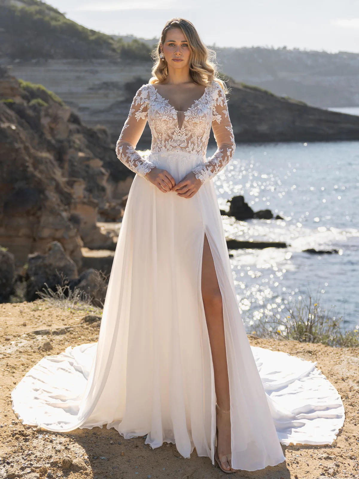 Diane Legrand Lisa Donetti Brautkleid: Lisa-Donetti-3028-12A8352