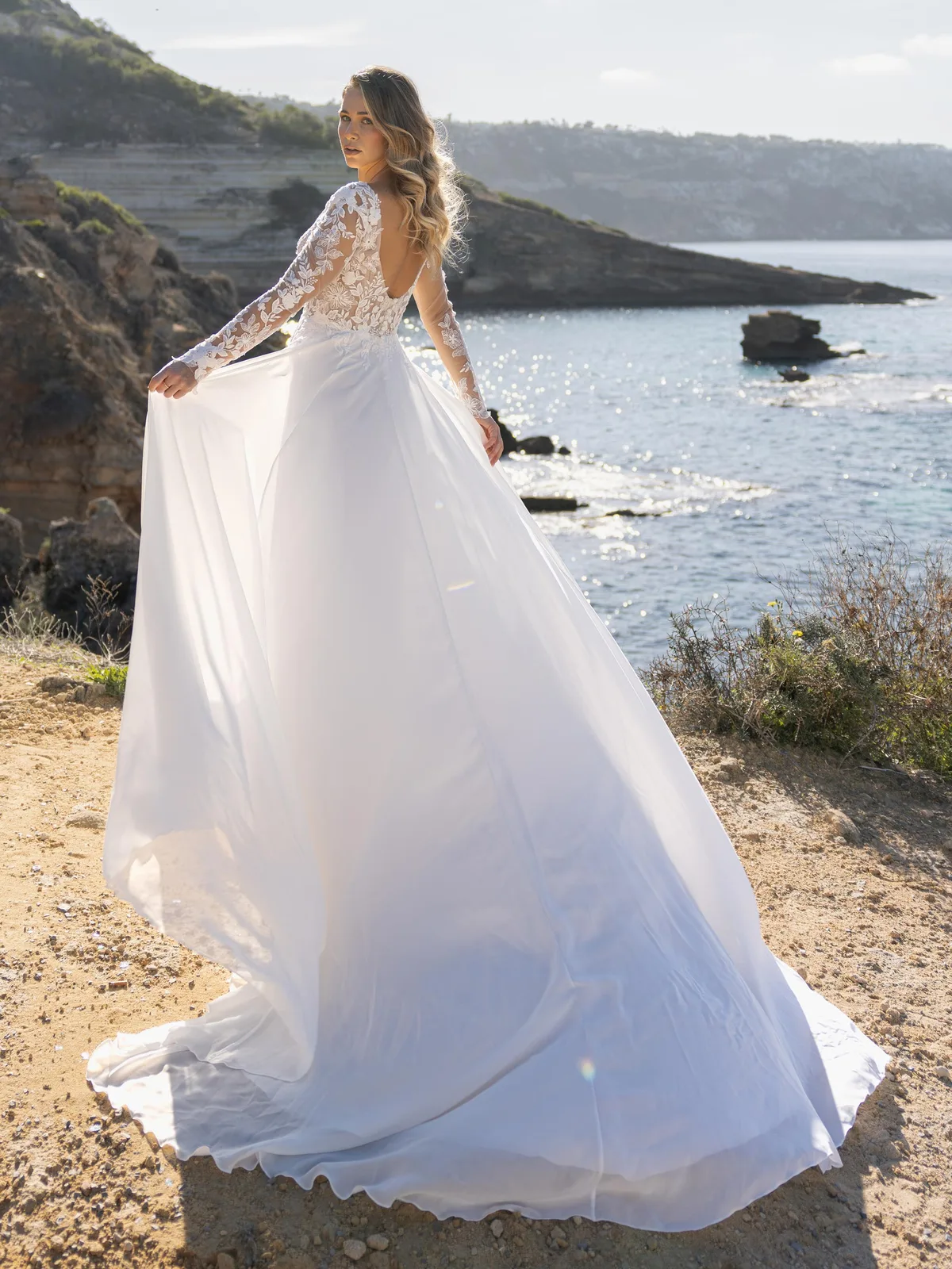 Diane Legrand Lisa Donetti Brautkleid: Lisa-Donetti-3028-12A8389