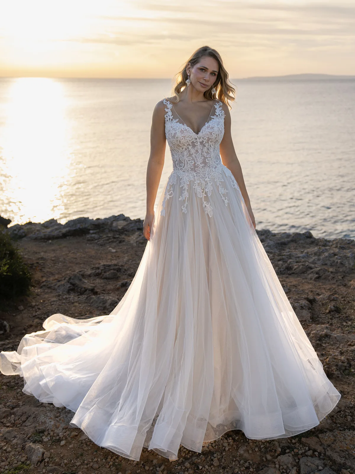 Diane Legrand Lisa Donetti Brautkleid: Lisa-Donetti-3029-12A1116