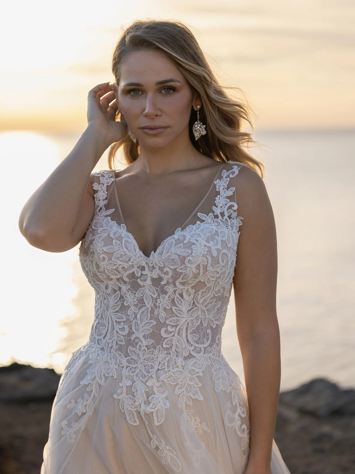 Diane Legrand Lisa Donetti Brautkleid: Lisa-Donetti-3029-12A1171