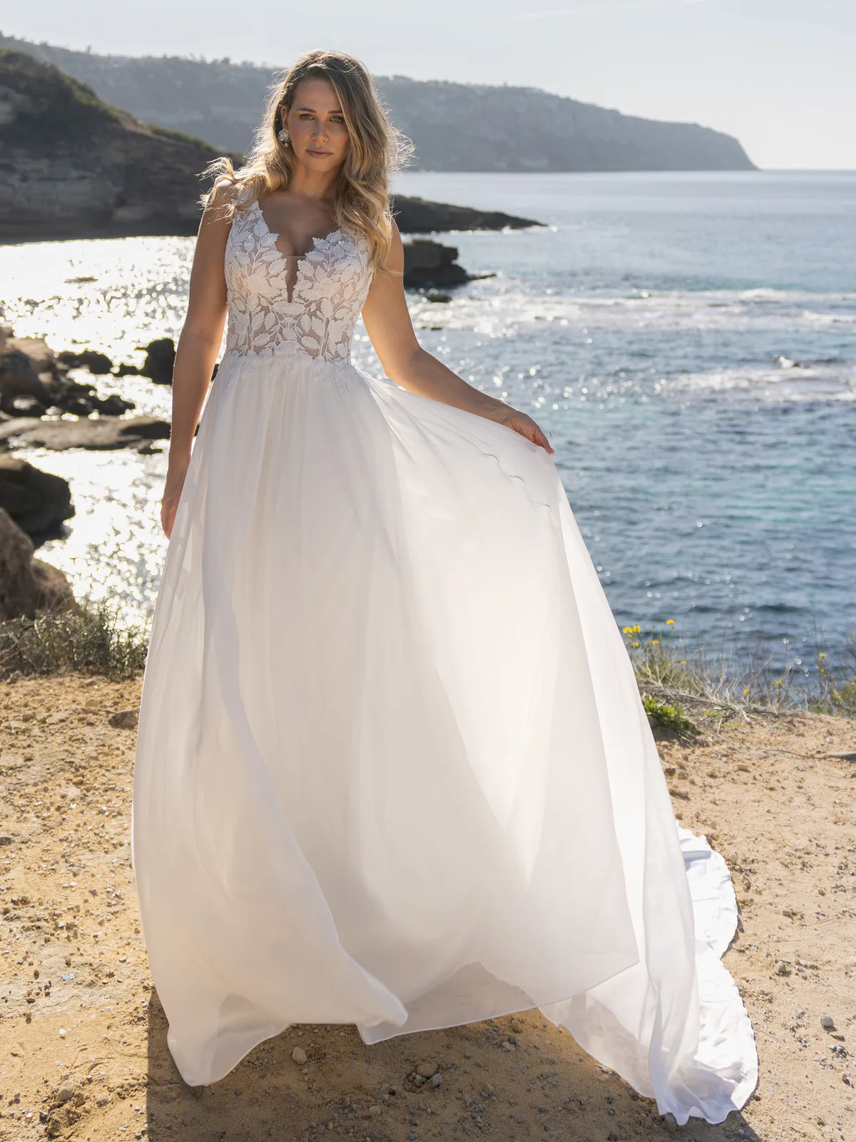 Diane Legrand Lisa Donetti Brautkleid: Lisa-Donetti-3030-12A8791