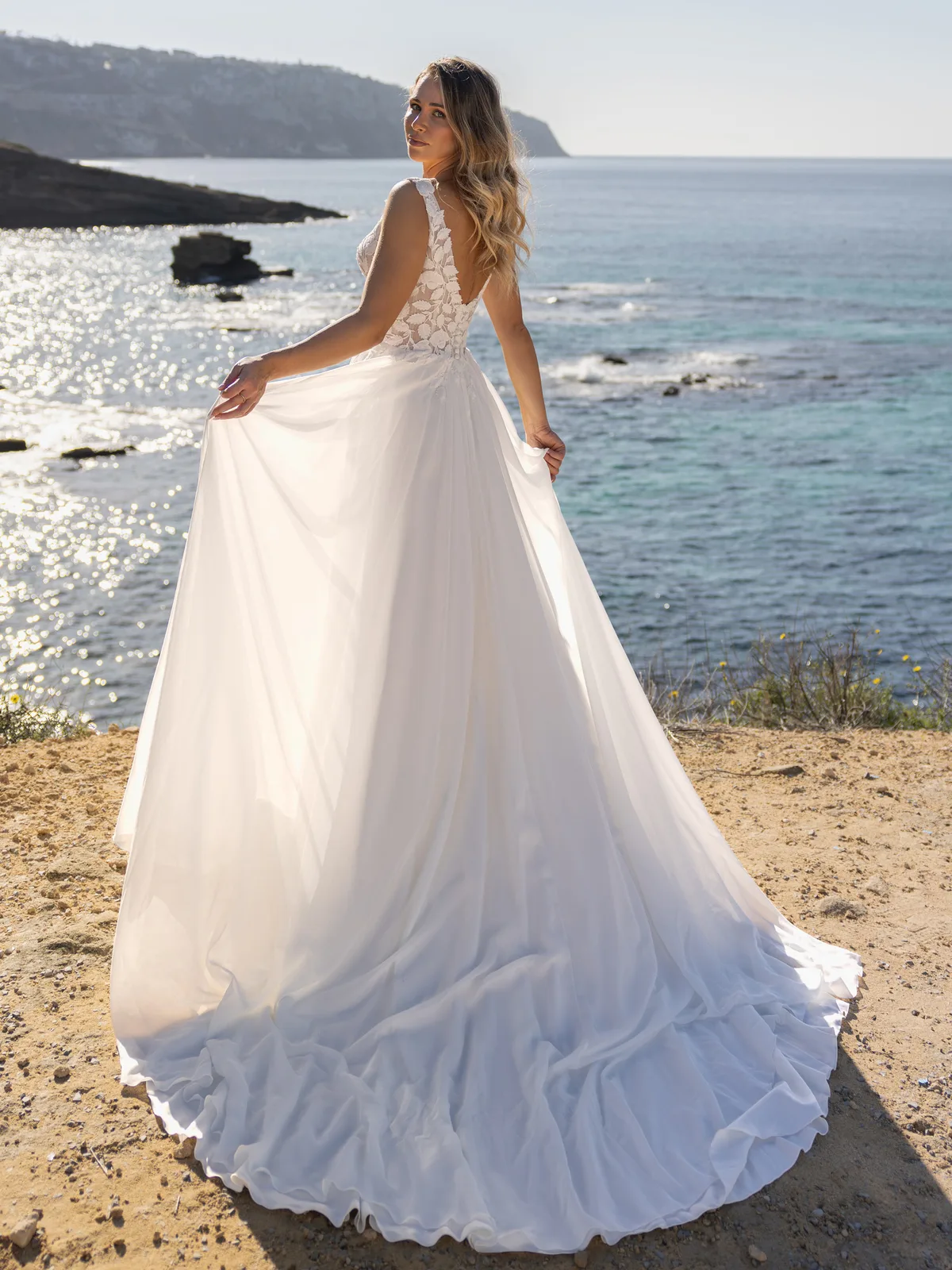 Diane Legrand Lisa Donetti Brautkleid: Lisa-Donetti-3030-12A8961