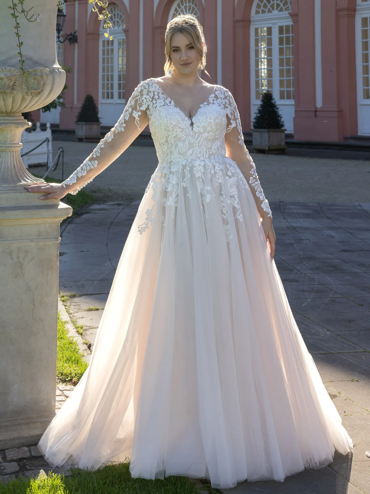 Diane Legrand Madonna Brautkleid: Madonna-90801-12A4767