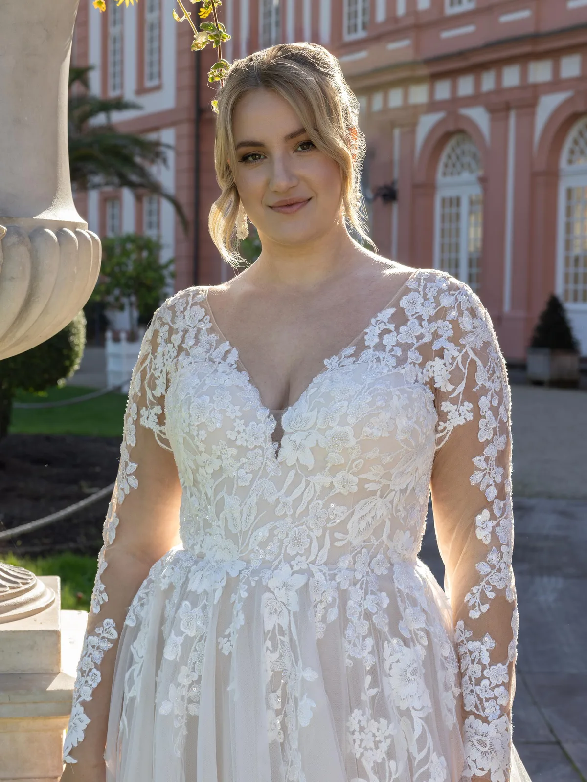 Diane Legrand Madonna Brautkleid: Madonna-90801-12A4875