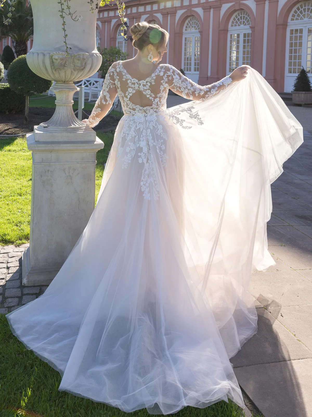 Diane Legrand Madonna Brautkleid: Madonna-90801-12A4976