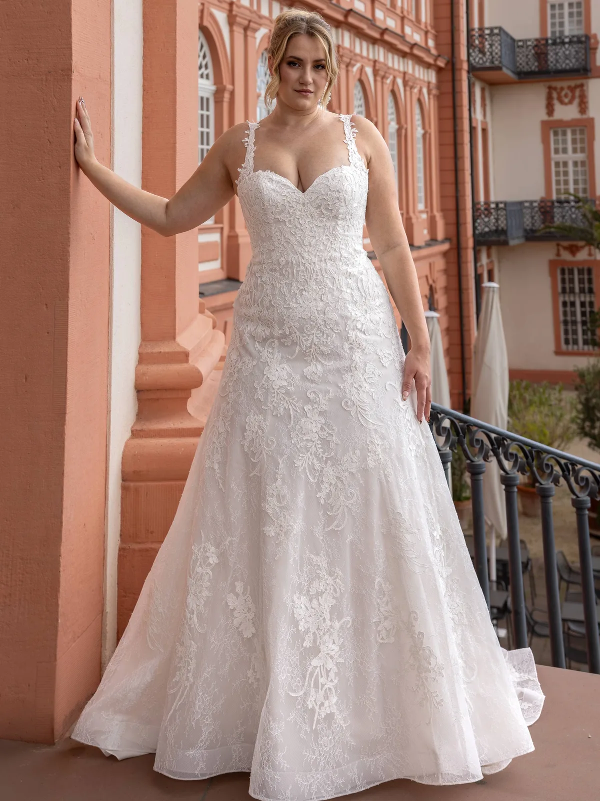 Diane Legrand Madonna Brautkleid: Madonna-90802-12A6356