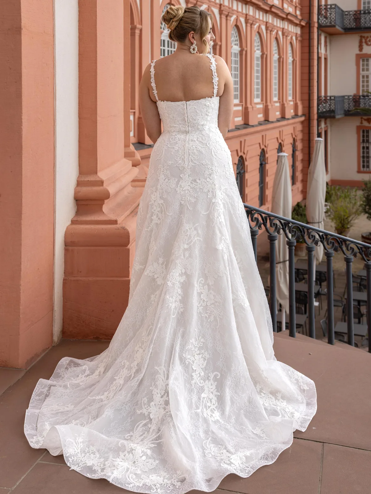 Diane Legrand Madonna Brautkleid: Madonna-90802-12A6395
