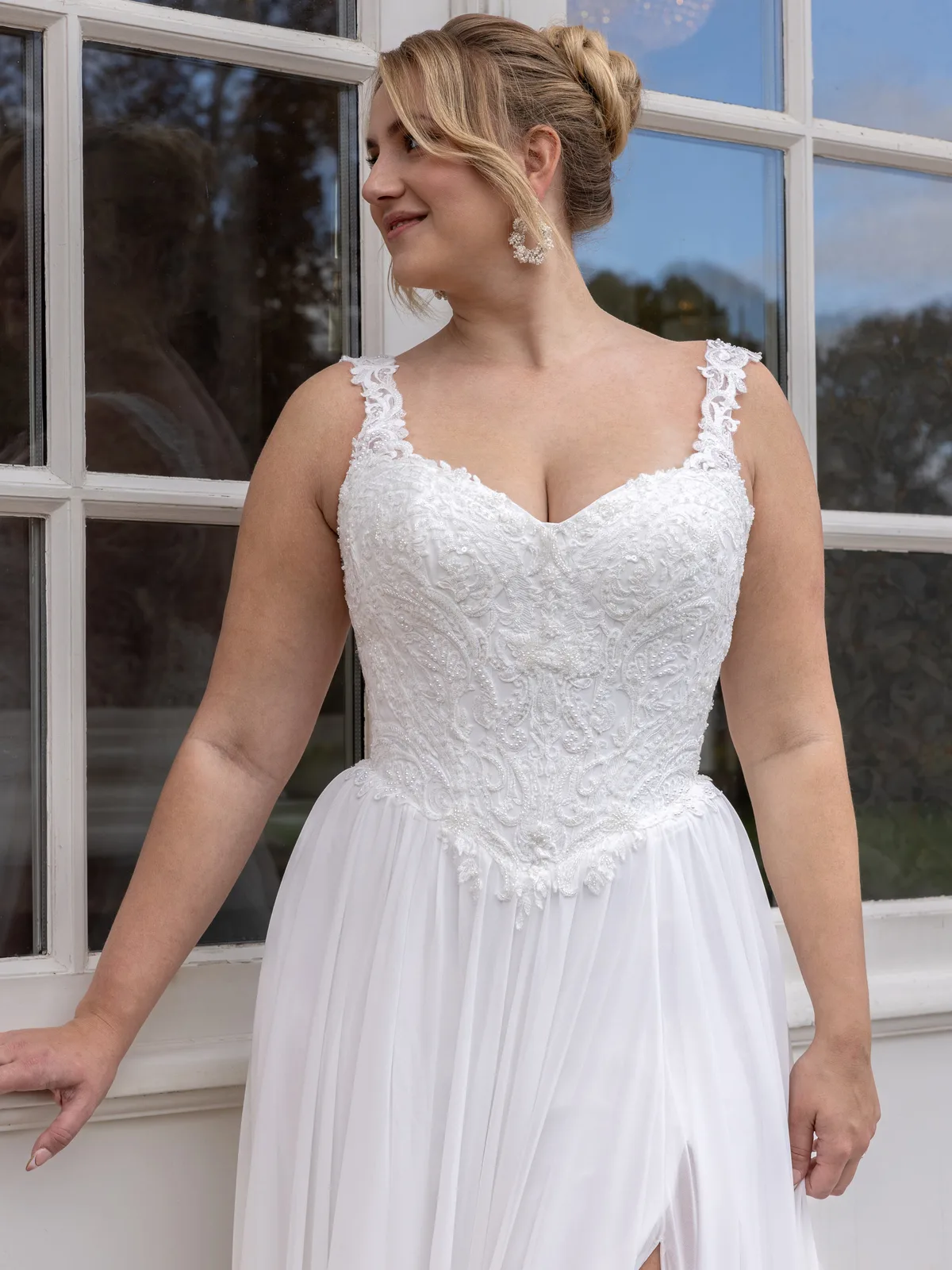 Diane Legrand Madonna Brautkleid: Madonna-90803-12A6564