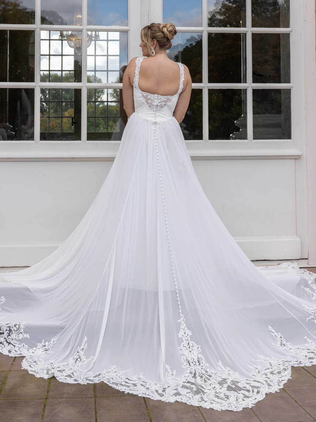 Diane Legrand Madonna Brautkleid: Madonna-90803-12A6621