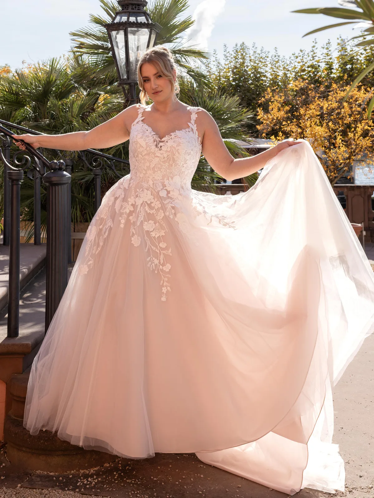 Diane Legrand Madonna Brautkleid: Madonna-90807-12A5657