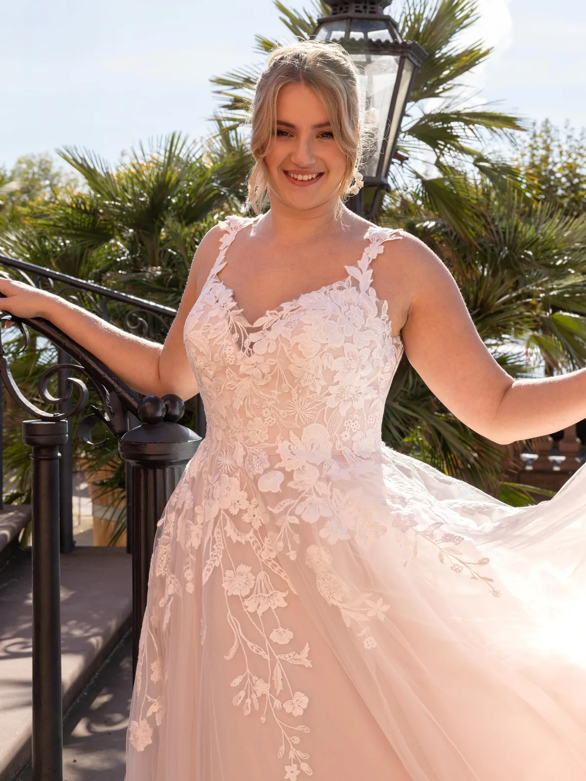 Diane Legrand Madonna Brautkleid: Madonna-90807-12A5675