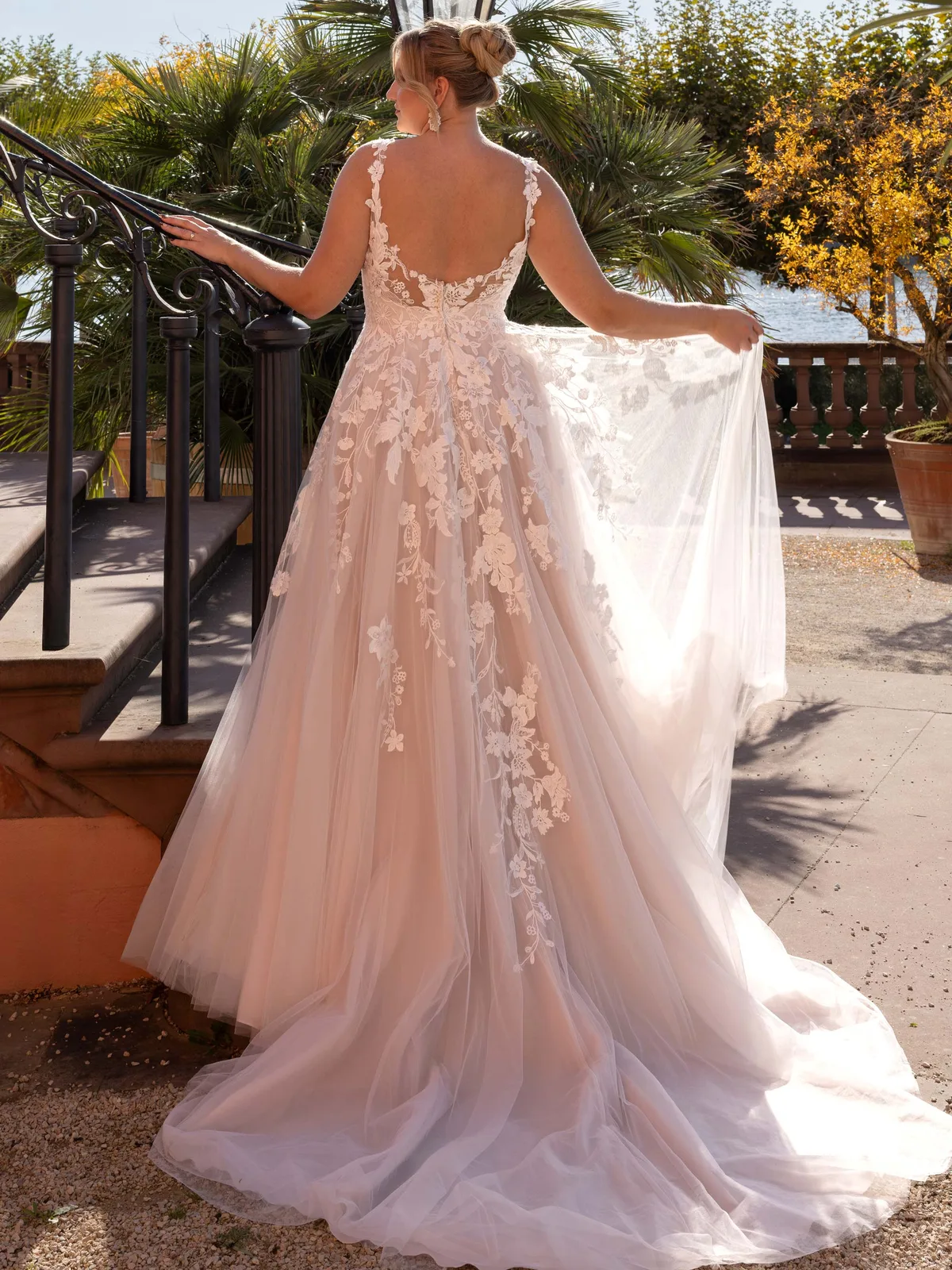 Diane Legrand Madonna Brautkleid: Madonna-90807-12A5711