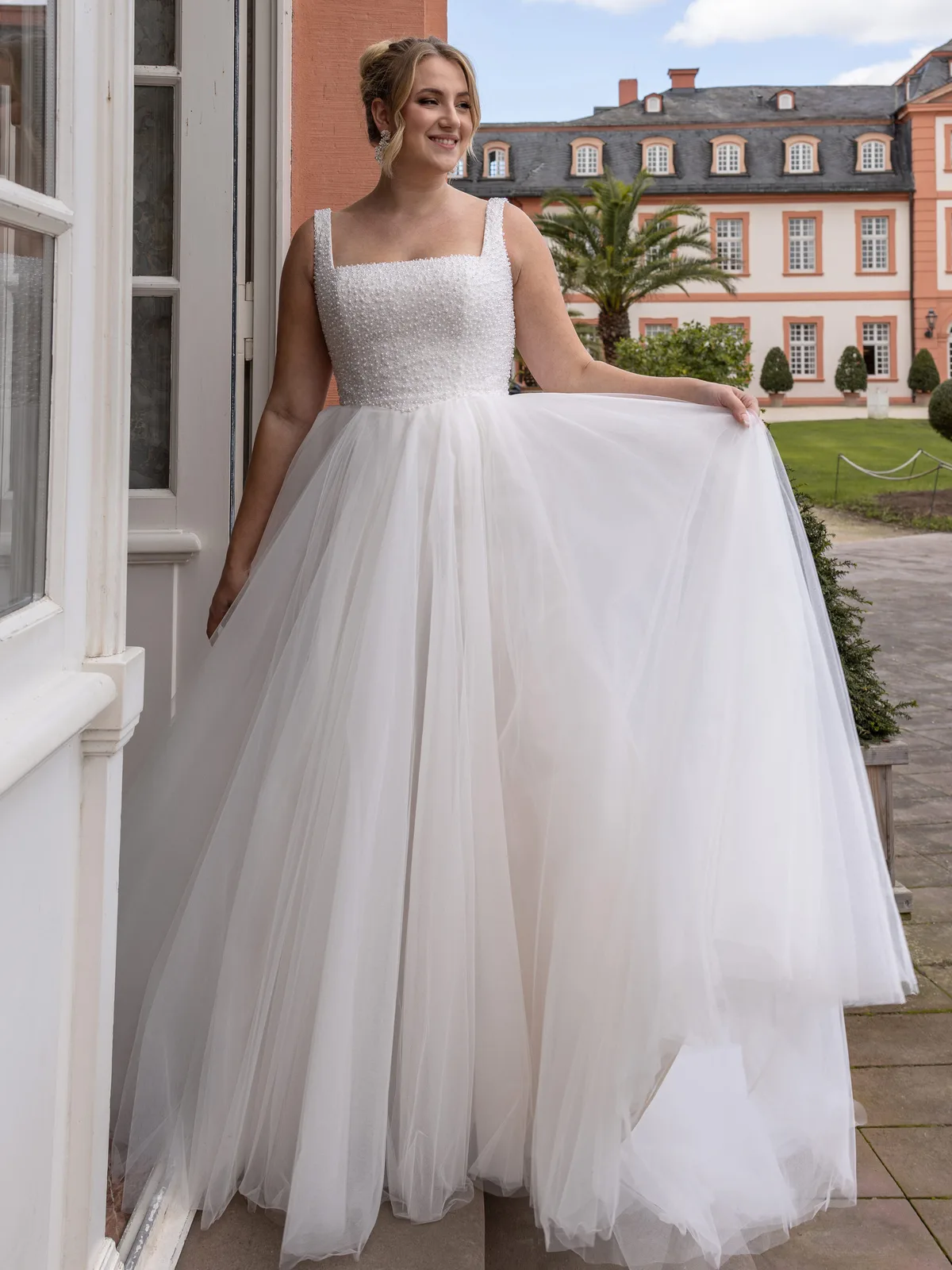 Diane Legrand Madonna Brautkleid: Madonna-90808-12A7669