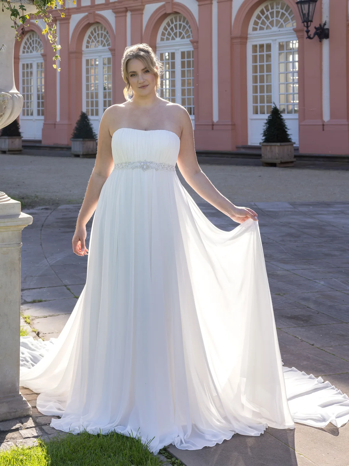 Diane Legrand Madonna Brautkleid: Madonna-90812-12A5323
