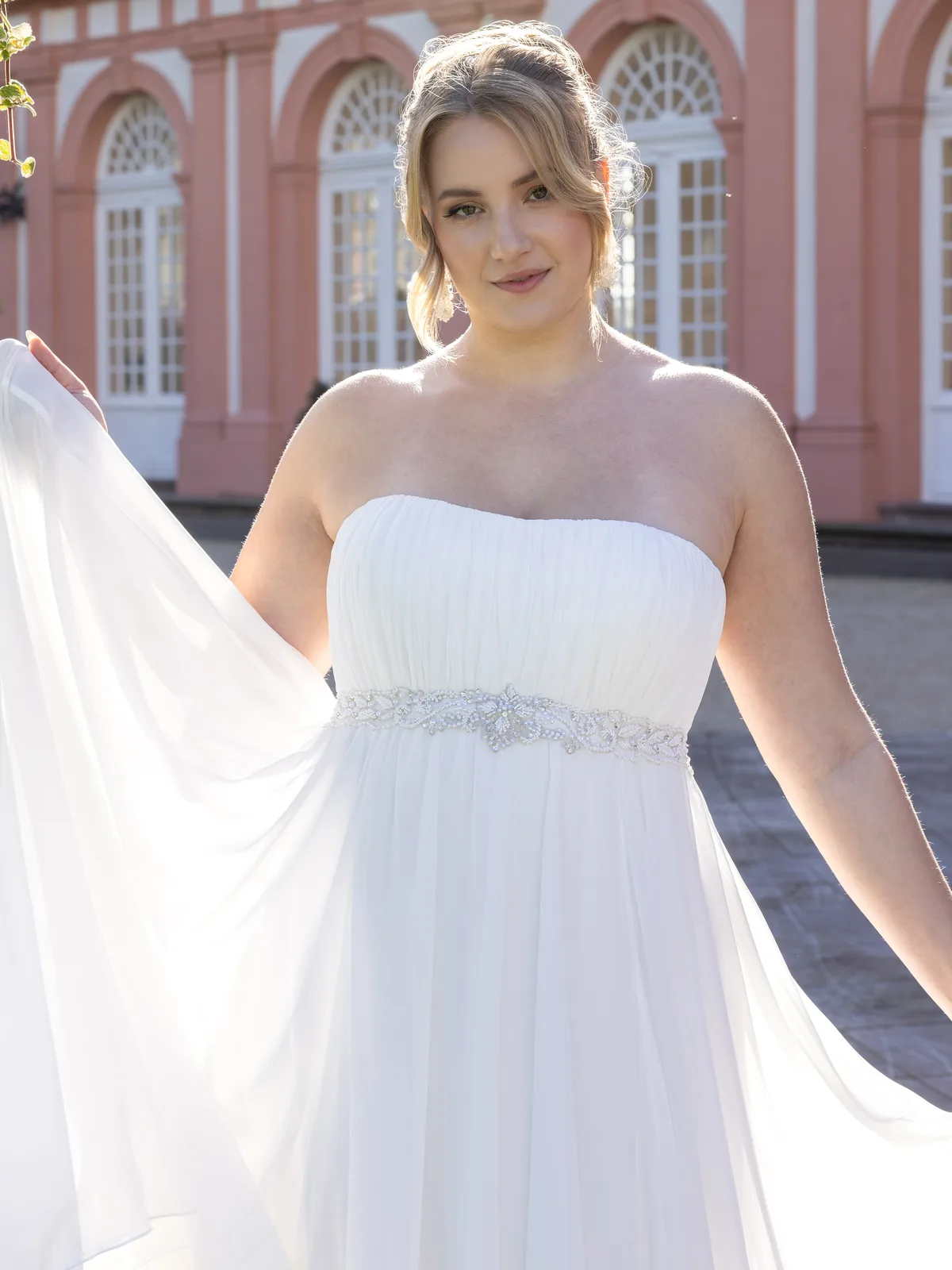 Diane Legrand Madonna Brautkleid: Madonna-90812-12A5348