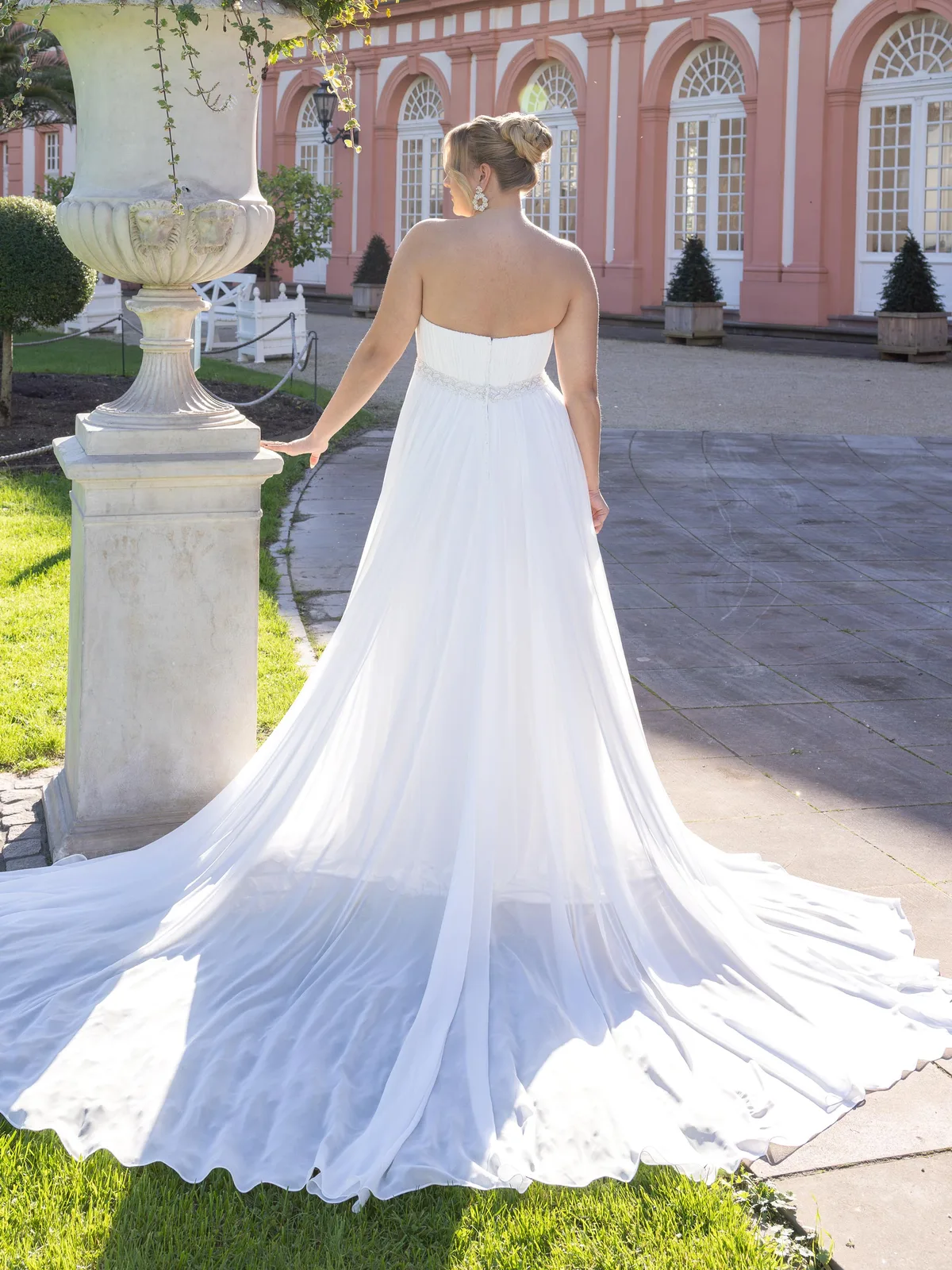 Diane Legrand Madonna Brautkleid: Madonna-90812-12A5412