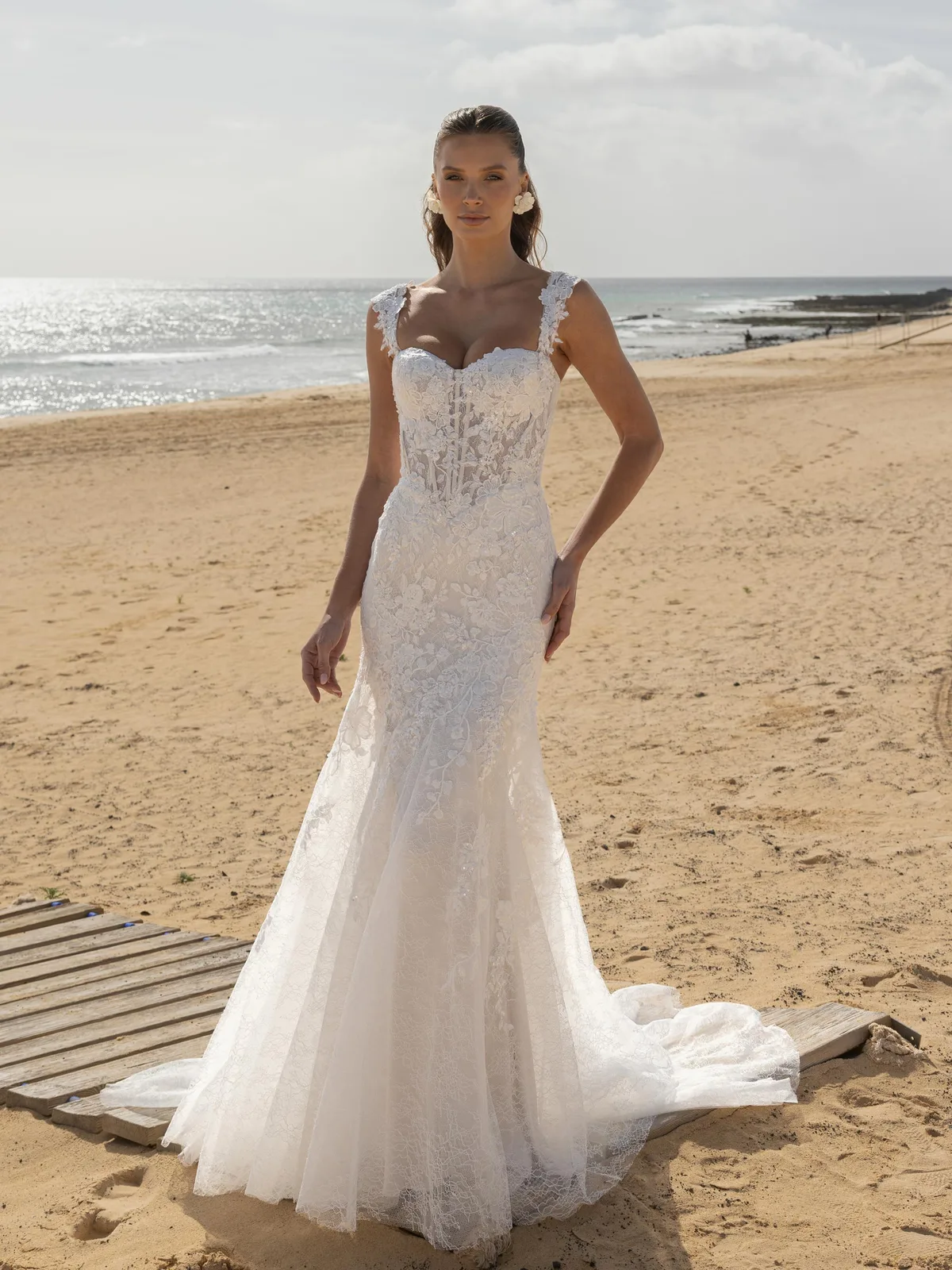Diane Legrand Novabella Brautkleid: Novabella-31100-12A9288-Edit