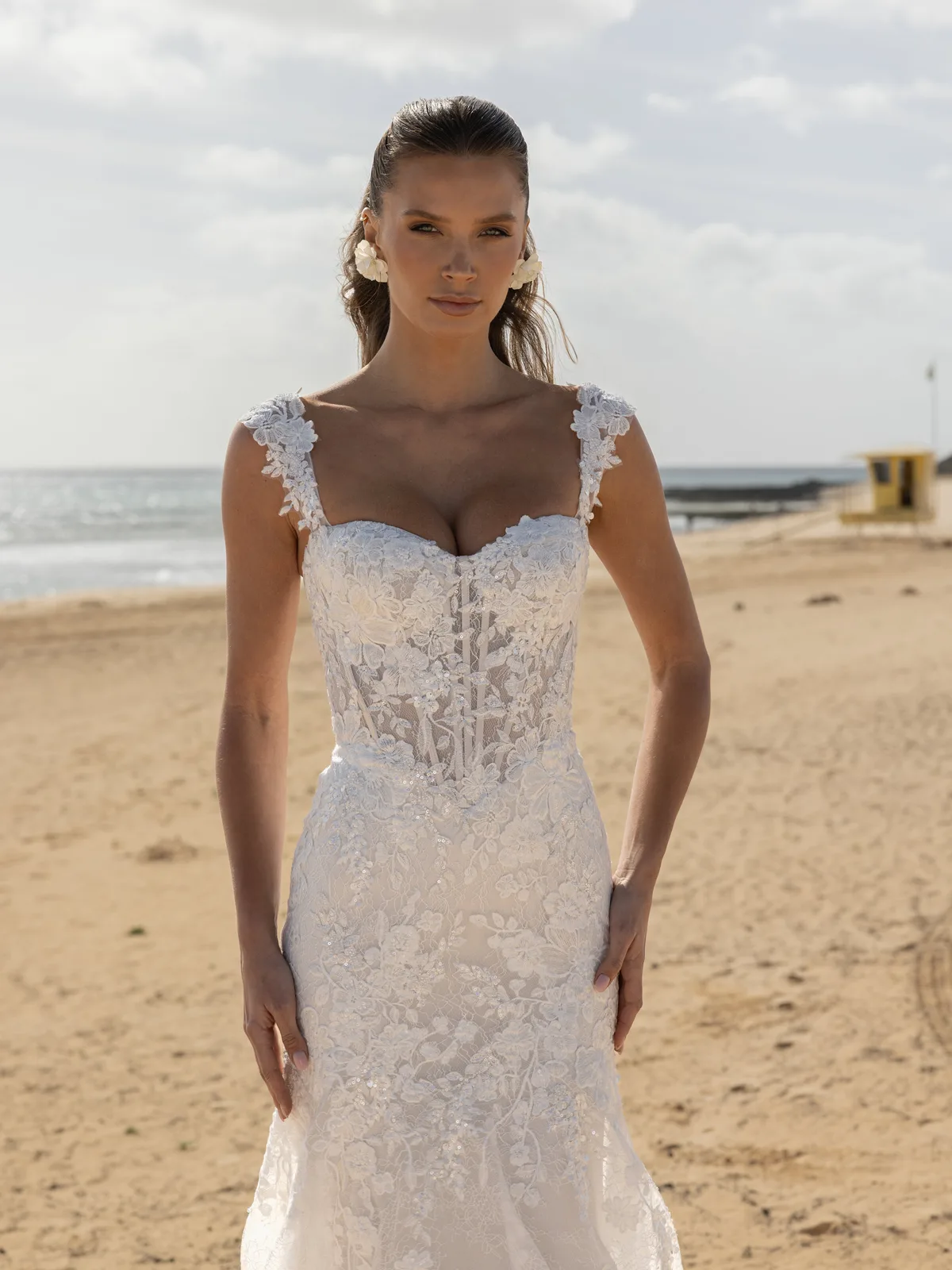 Diane Legrand Novabella Brautkleid: Novabella-31100-12A9345-Edit