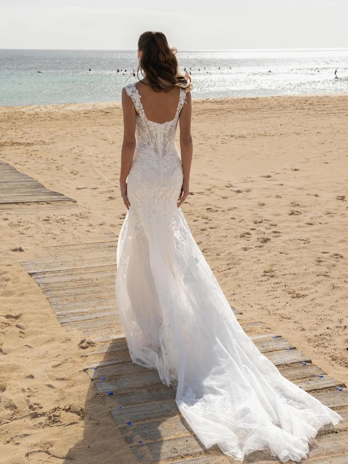 Diane Legrand Novabella Brautkleid: Novabella-31100-12A9511-Edit