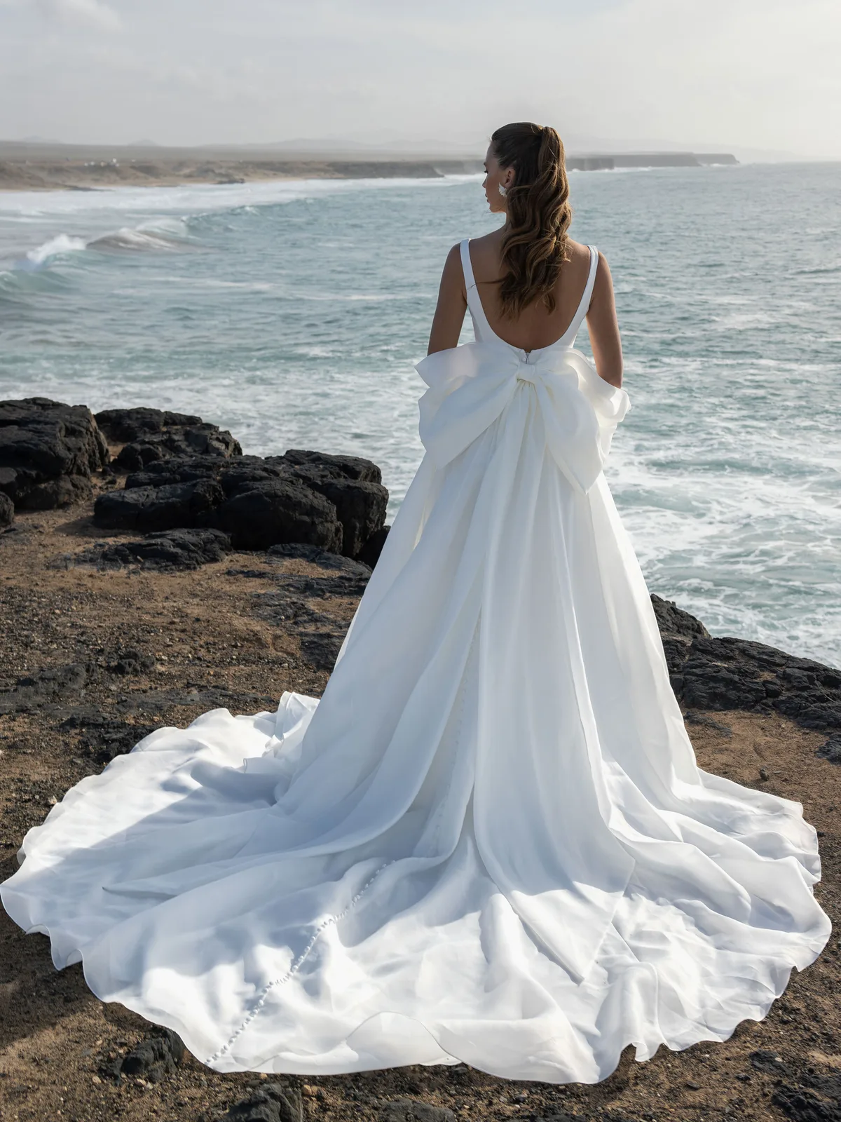 Diane Legrand Novabella Brautkleid: Novabella-31101-12A1124-Edit
