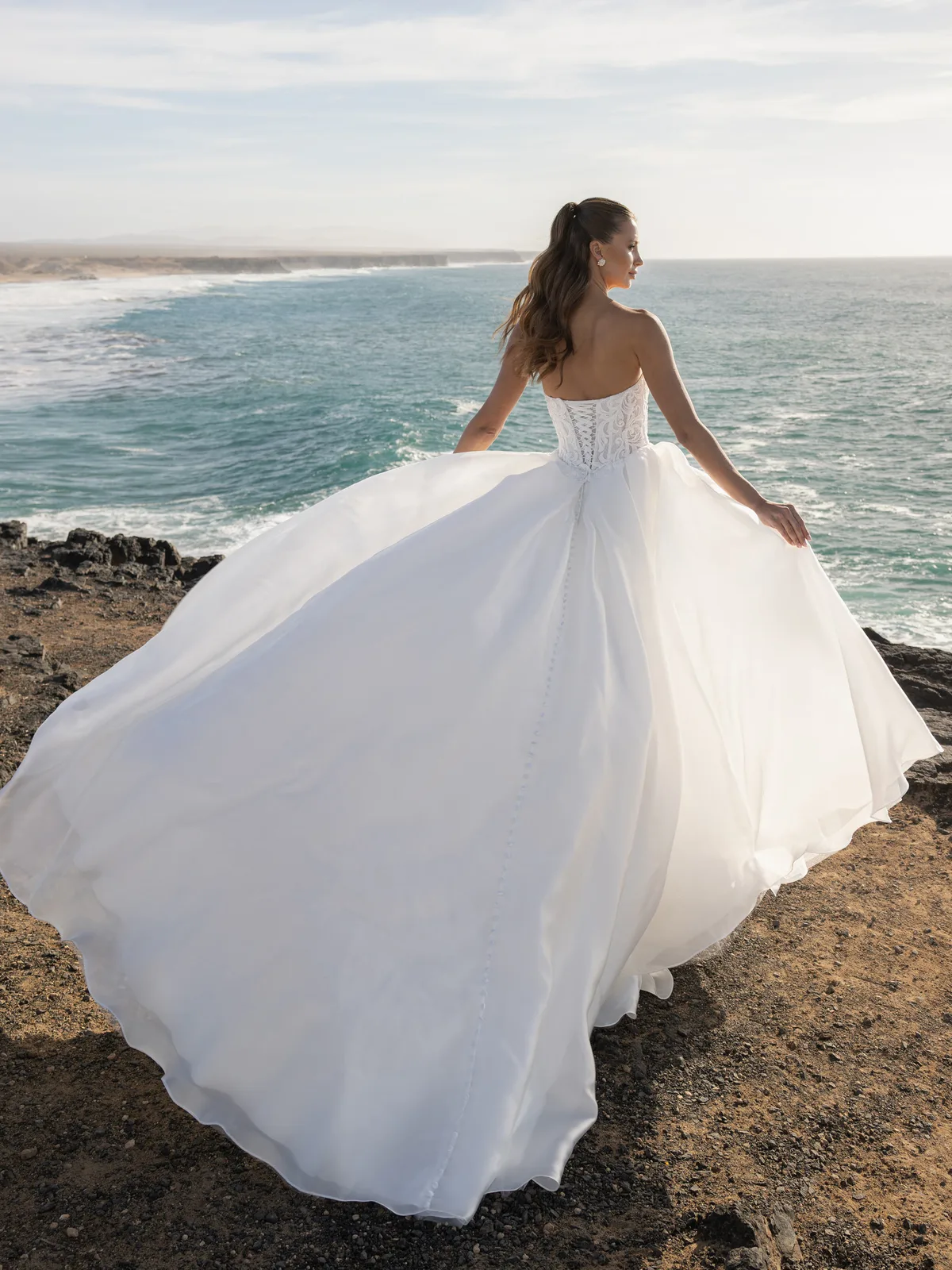 Diane Legrand Novabella Brautkleid: Novabella-31102-12A6171-Edit