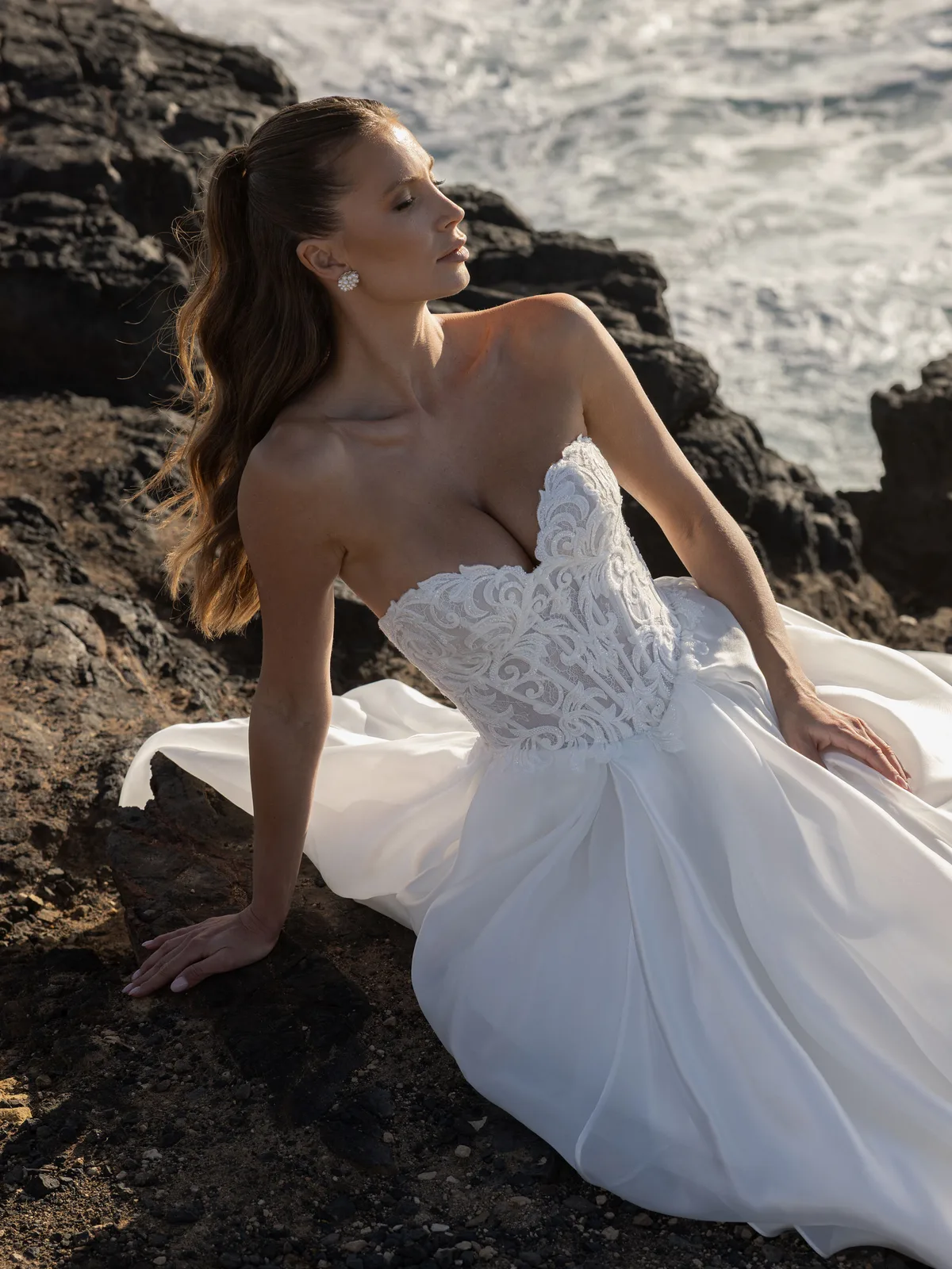 Diane Legrand Novabella Brautkleid: Novabella-31102-12A6628-Edit
