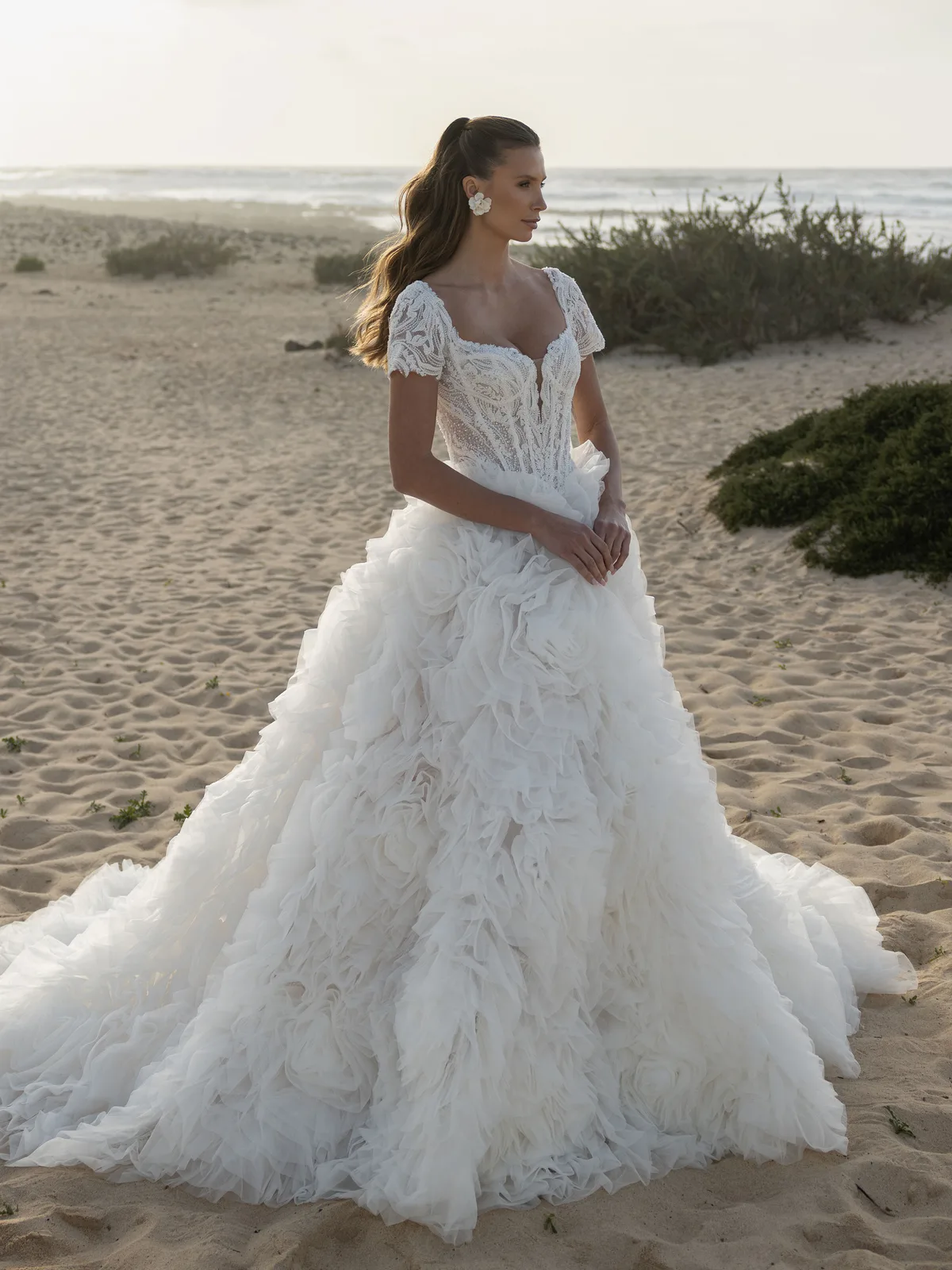 Diane Legrand Novabella Brautkleid: Novabella-31103-12A1547-Edit