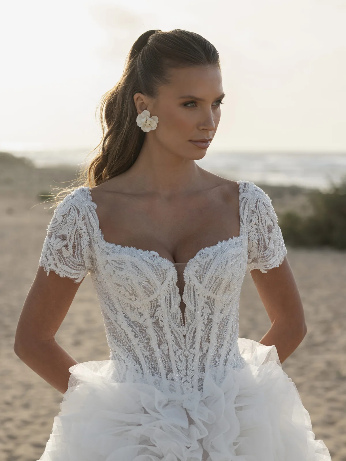 Diane Legrand Novabella Brautkleid: Novabella-31103-12A1596-Edit