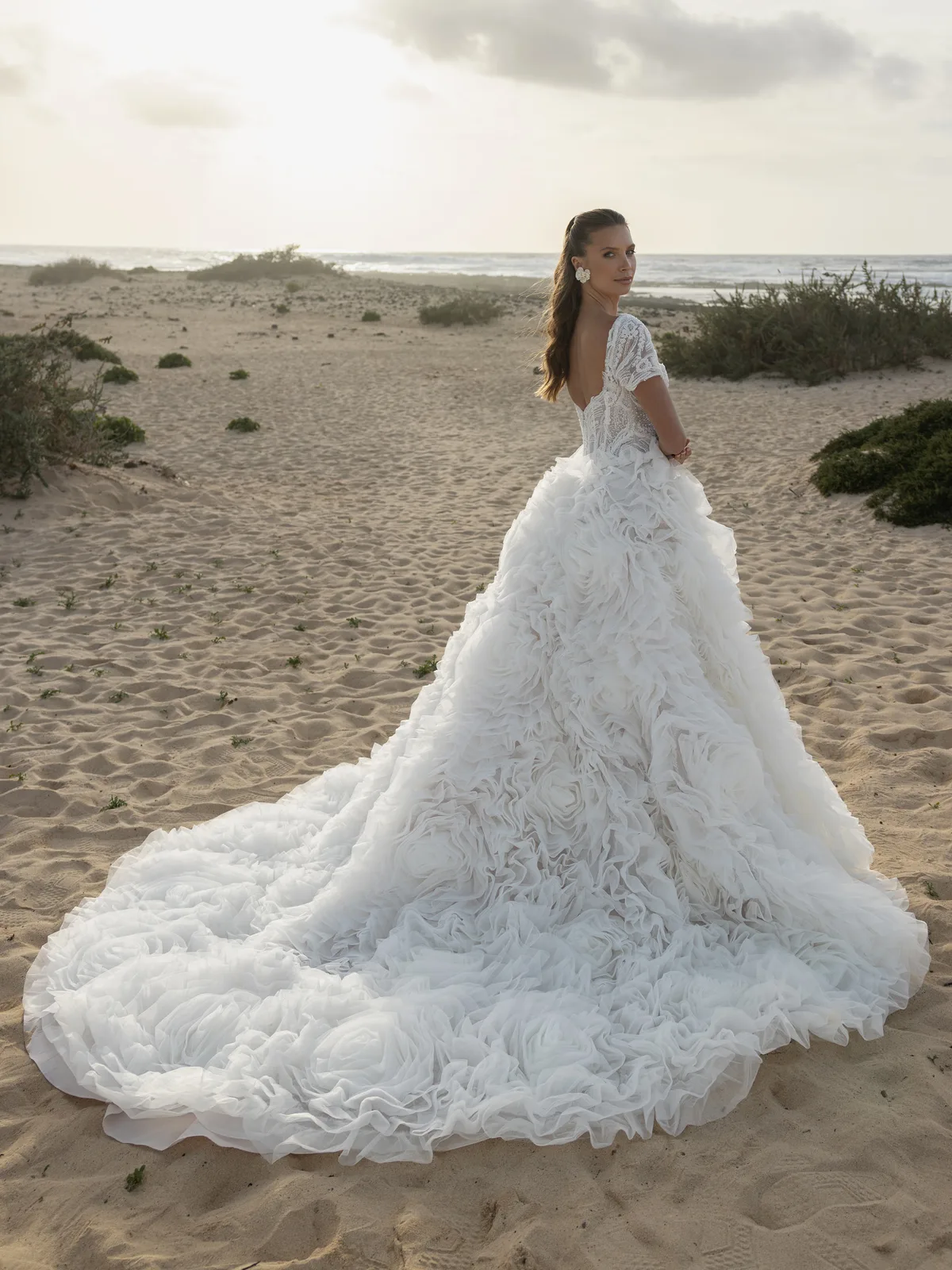 Diane Legrand Novabella Brautkleid: Novabella-31103-12A1681-Edit